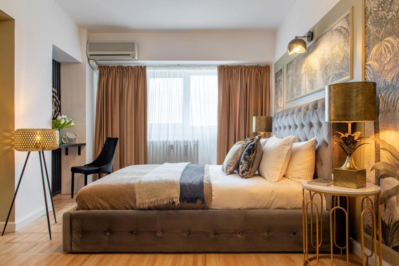 Designer Flat For 4, Heart Of Bucharest, Kitchen Villa Kültér fotó