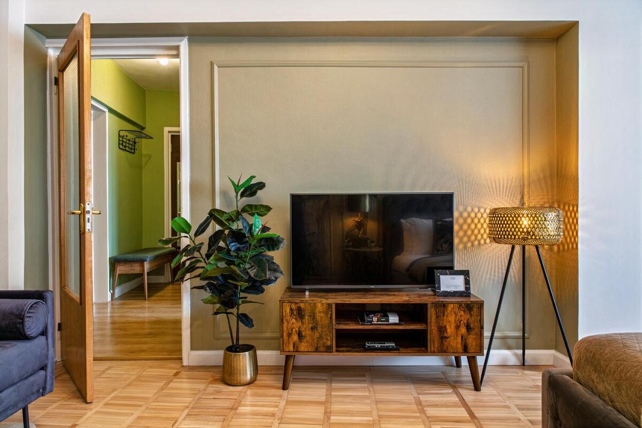 Designer Flat For 4, Heart Of Bucharest, Kitchen Villa Kültér fotó